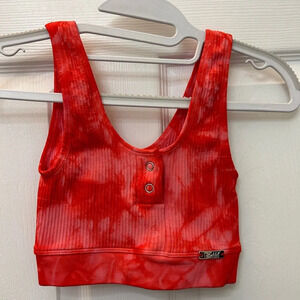 Bomshell sportswear  sports bra